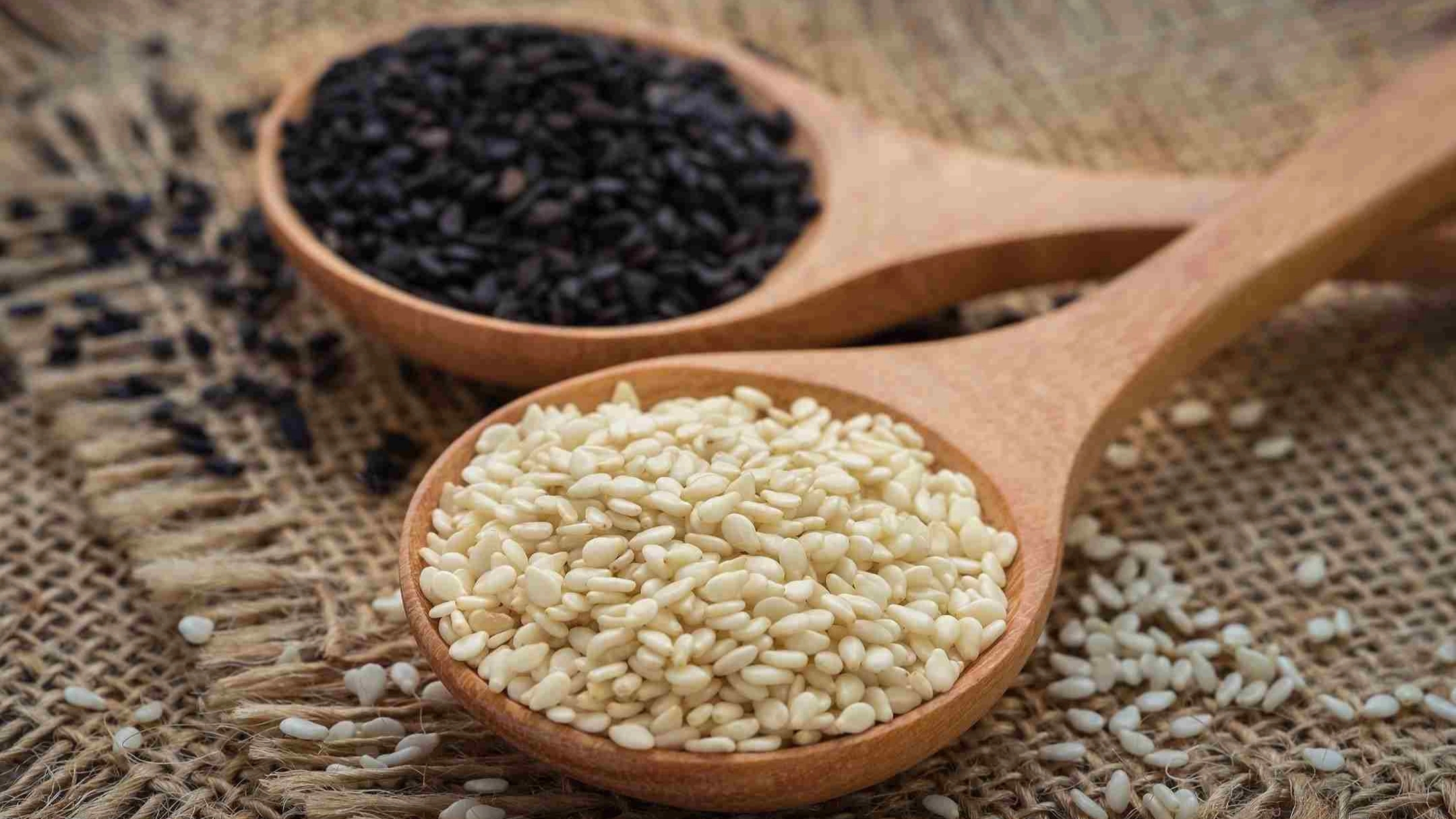 Choosing the right sesame oil for skin use