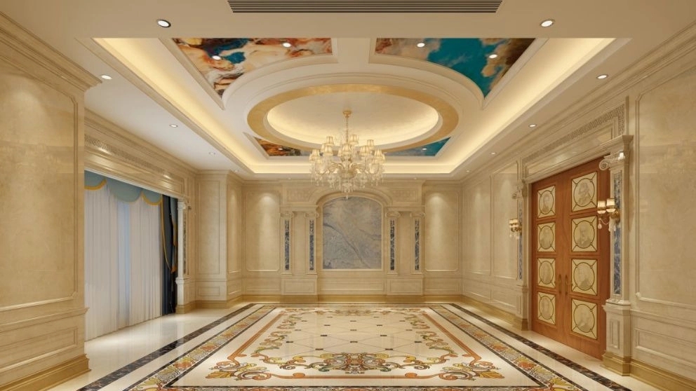 The difference between prefabricated plastering and manual plastering