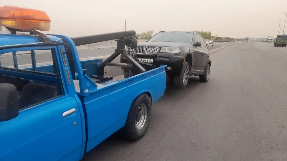 Tips for transporting a car with a carrier in winter and summer