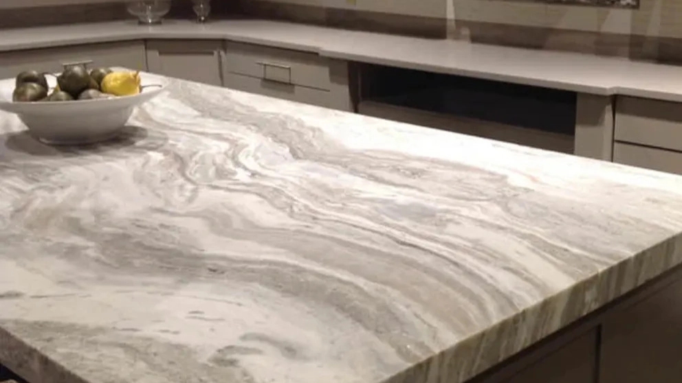 What kind of stone is granite?