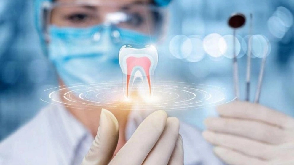 Saleh Jam dental equipment and materials in Shiraz