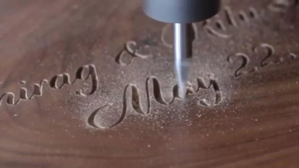 CNC machine