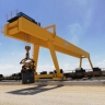 Manufacture and sale of overhead cranes and gates in Tehran