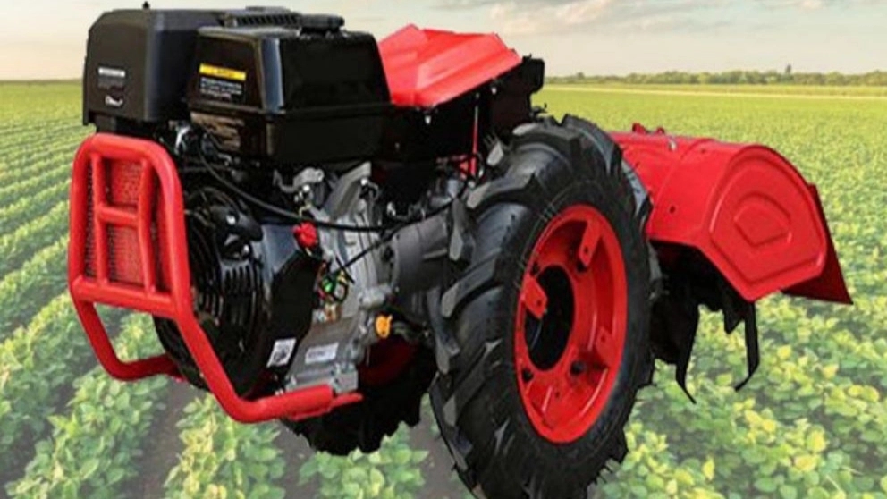 Manufacture and sale of tillers and agricultural tools in Pars in Chaharmahal Bakhtiari