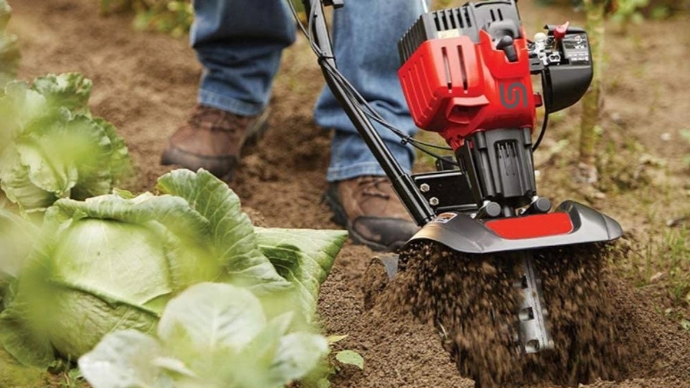 What is Tiller Cultivator?