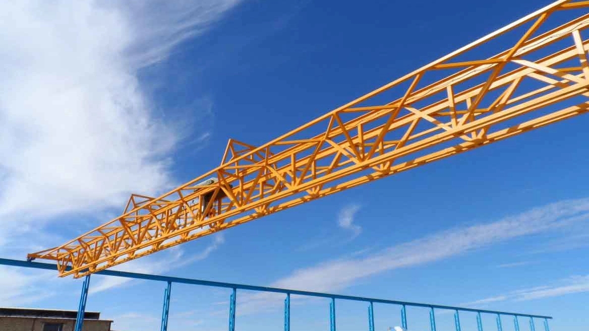 Types of gantry cranes