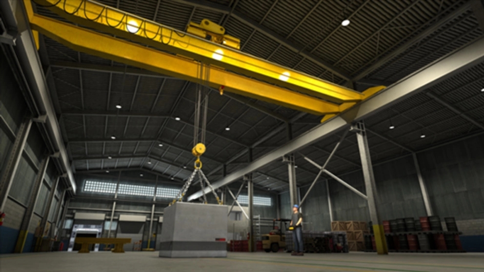 Introduction of overhead crane