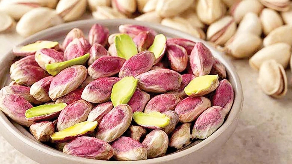 How healthy are pistachios?