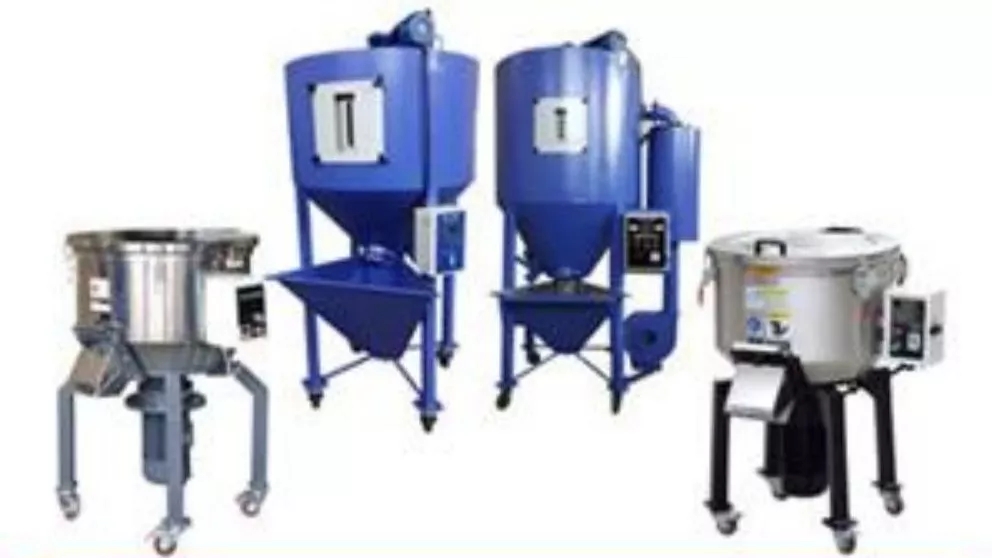 What is the gasifier of the plastic injection machine?