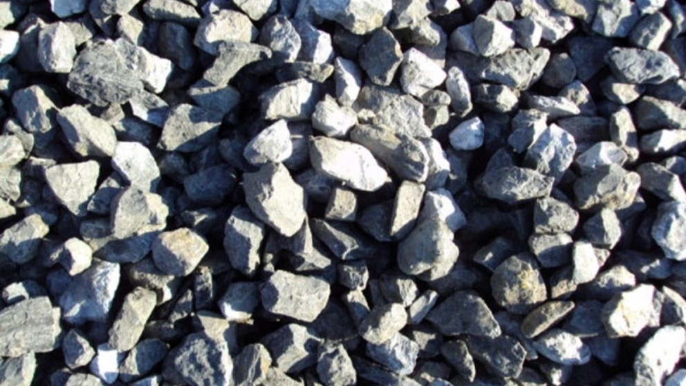 What is pea sand?