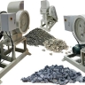 Production of spare parts for the leading sand and stone crusher facilities in Tehran