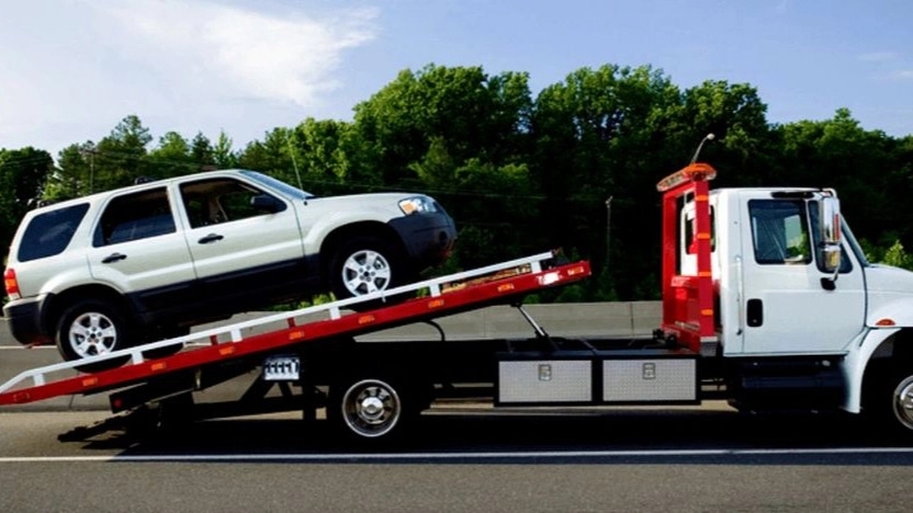 How does towing work?