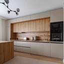 Decoration, MDF and Azizi cabinet fittings in Flowerjan, Isfahan
