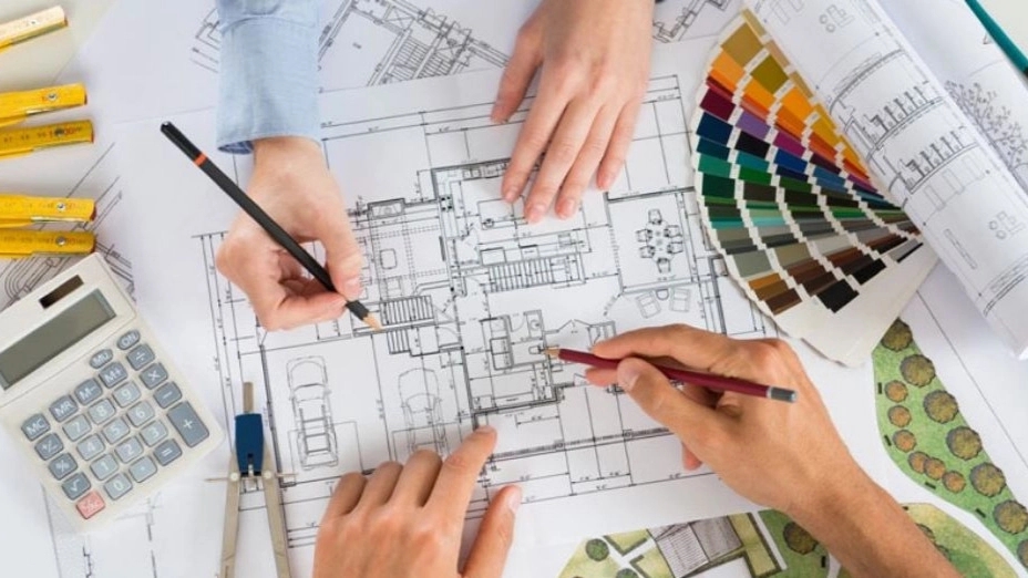 What steps should be taken to install electrical installations in high-rise buildings?