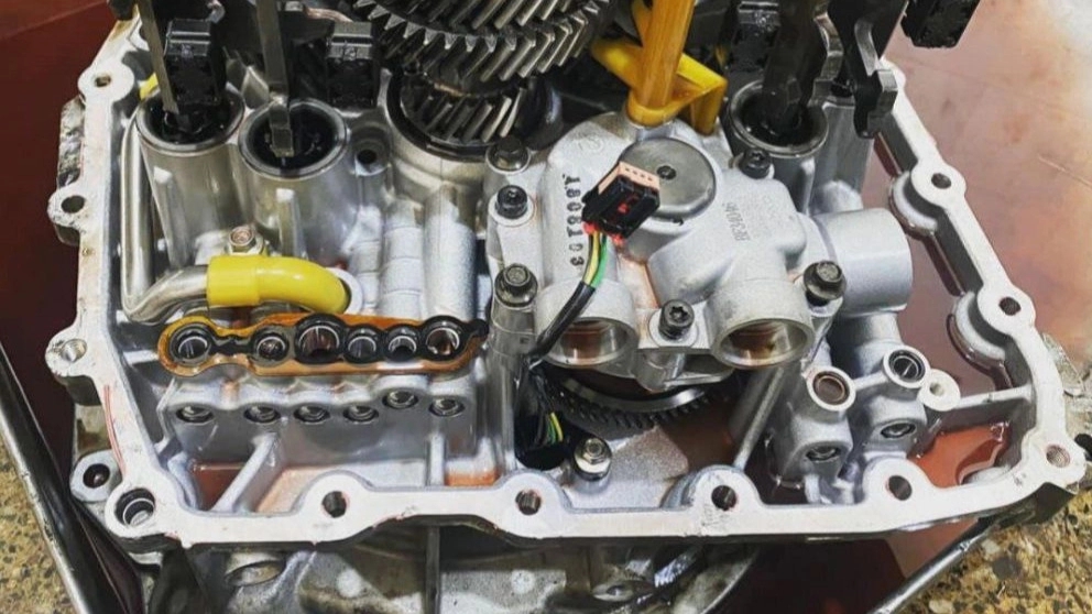 Types of automatic transmission
