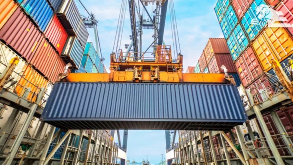 Export goods of Iran and destination countries