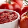 Supplier of tomato paste with packaging and aseptic for export Boudre Store Fars