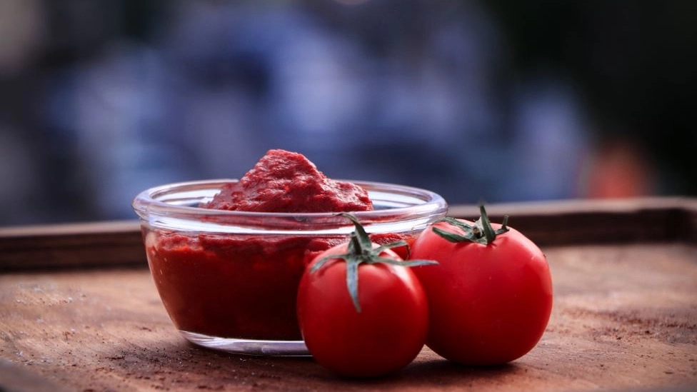 Supplier of tomato paste with packaging and aseptic for export Boudre Store Fars