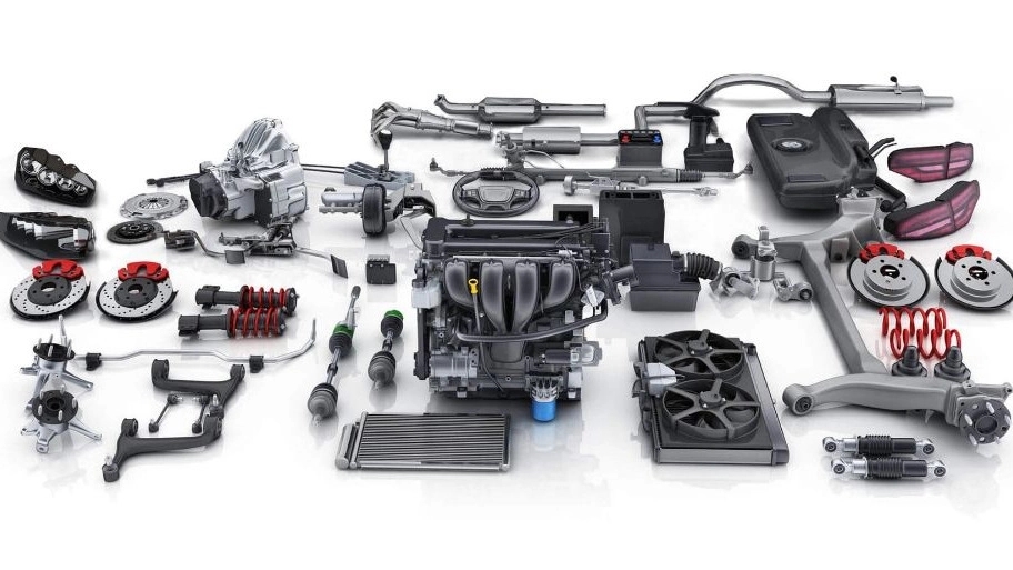 Specialized H30 Cross and Haima pedal spare parts store in Rasht