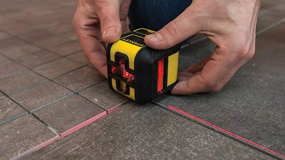 What is a laser level?