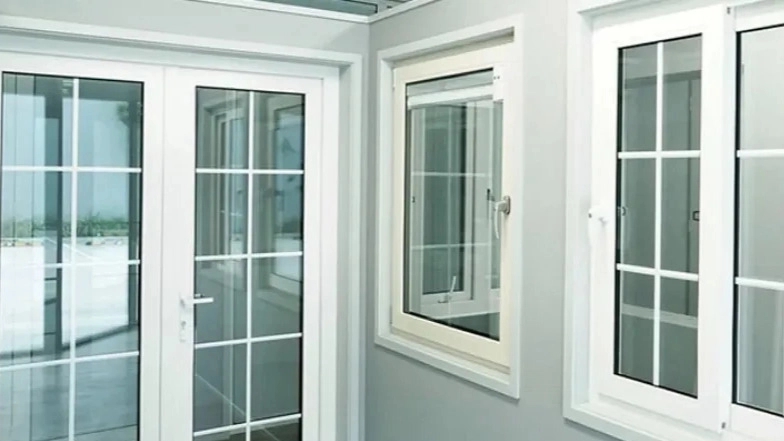 Advantages of double-glazed windows and doors