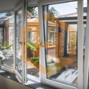 Production of Rezai double-glazed doors and windows in Mashhad