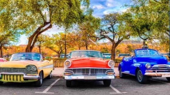 Advantages of a classic car