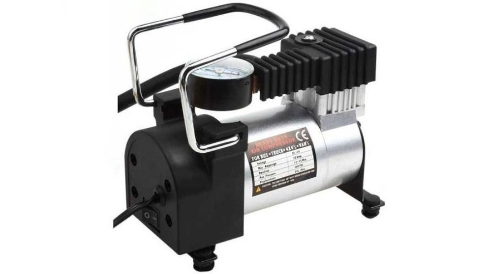 Air compressor