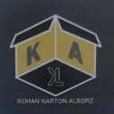 The manufacturer of all kinds of laminated cardboard and old diecast cardboard, Alborz Carton in Shahryar