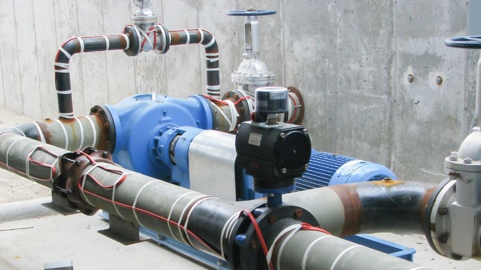 Types of plumbing installations