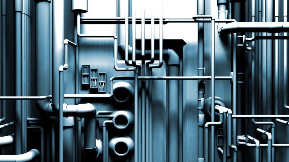 Building water piping standard