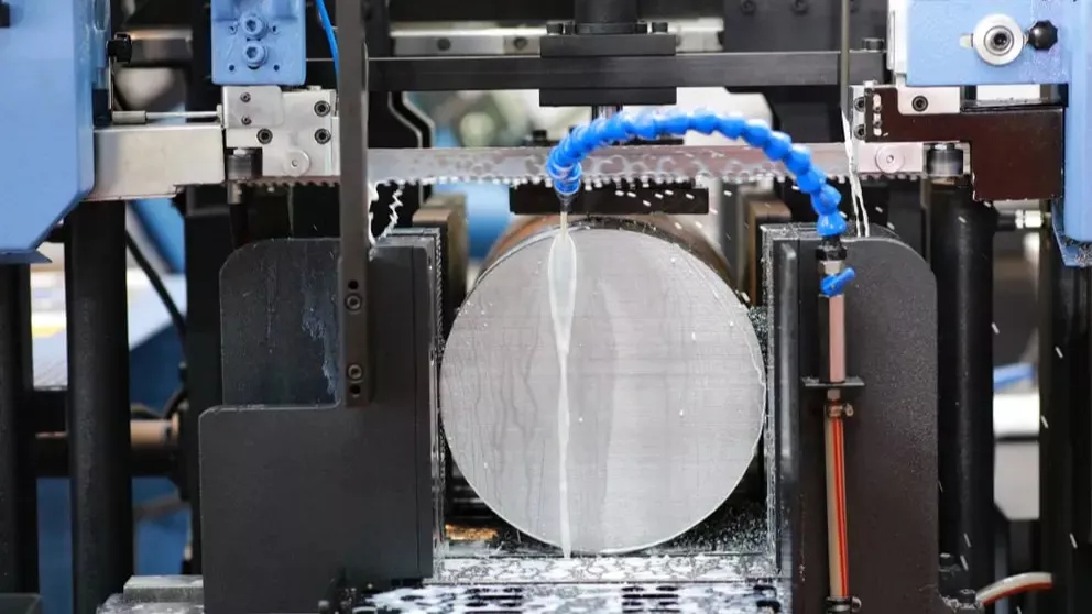 What is a band saw?