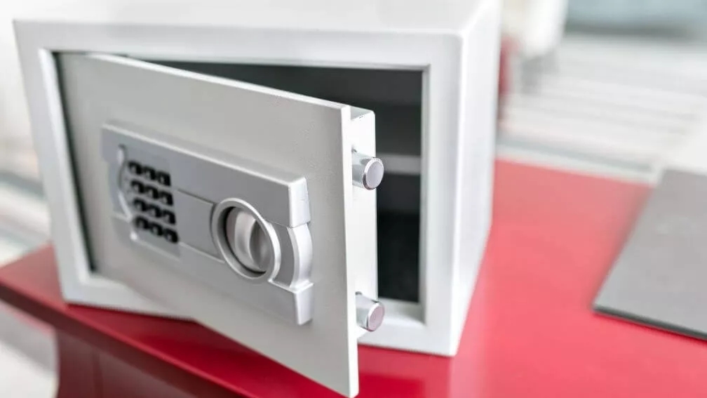 Application of various types of safes