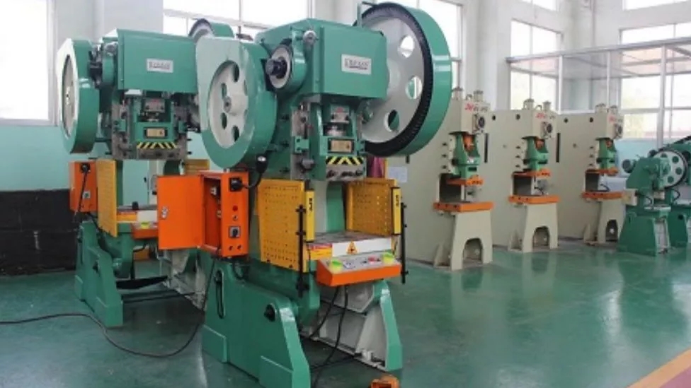 Investigating types of hydraulic presses and their applications
