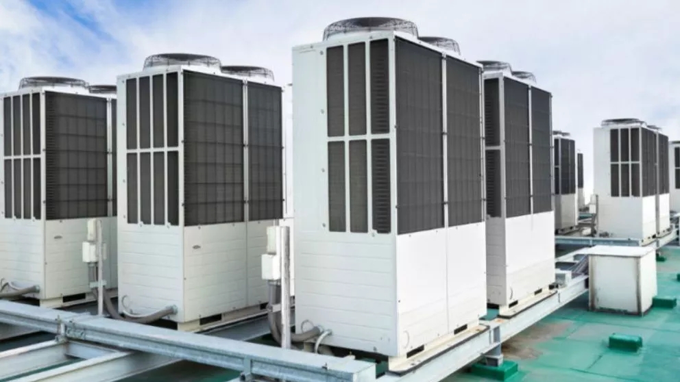 What are cooling and heating facilities?