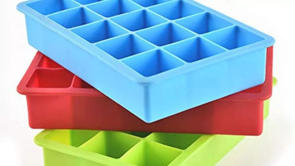 Application of silicone molds