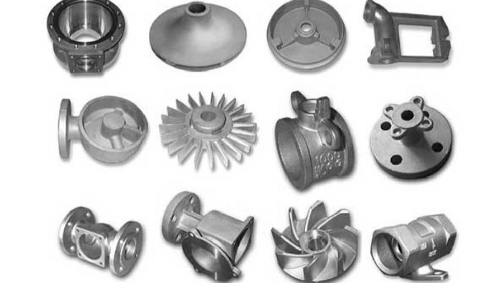What is aluminum casting?