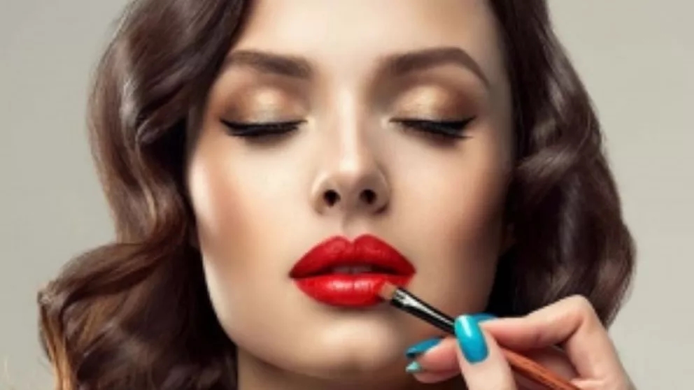 Types of makeup for women