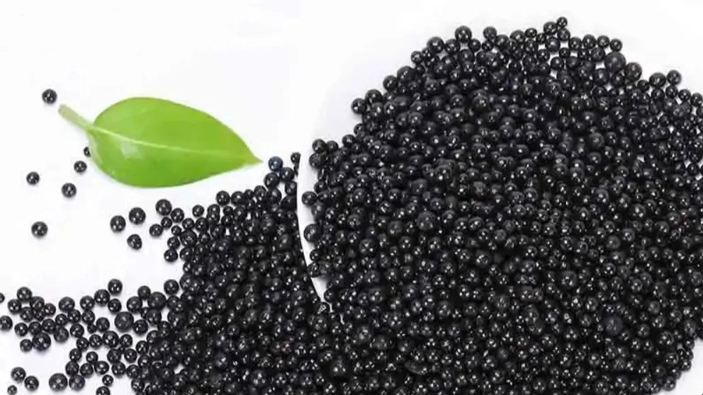 What is granular organic fertilizer?