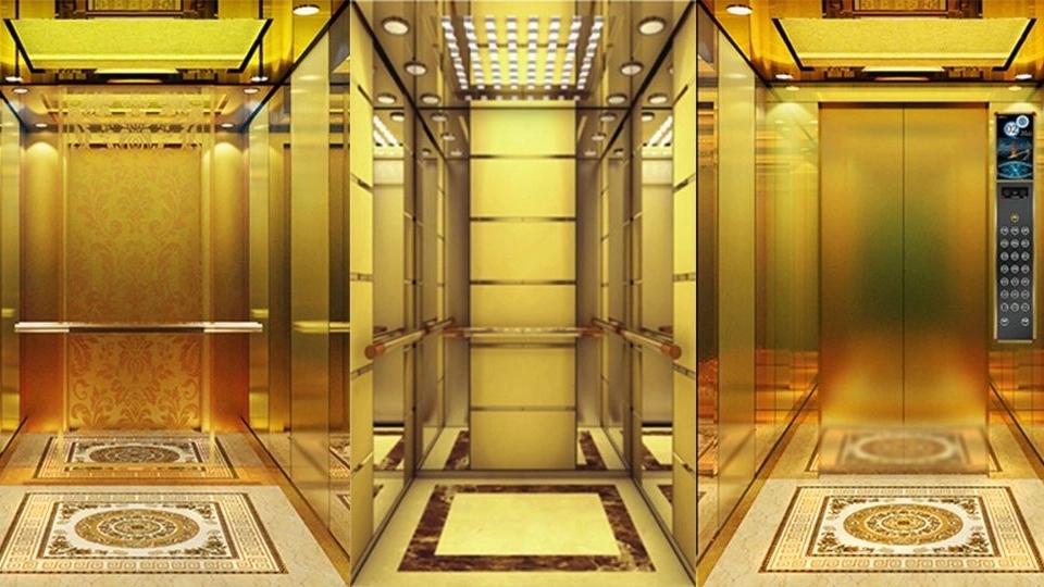 Types of elevators