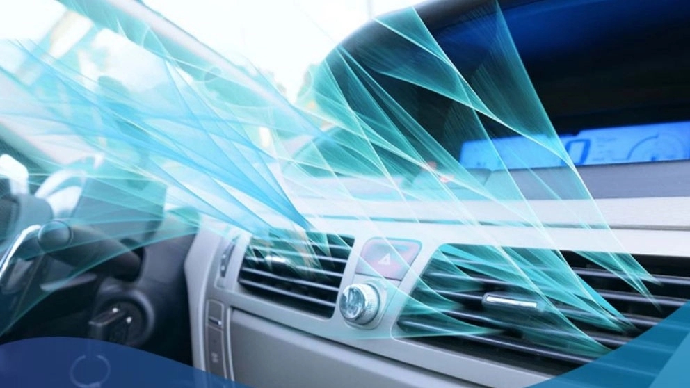 Car cooler system
