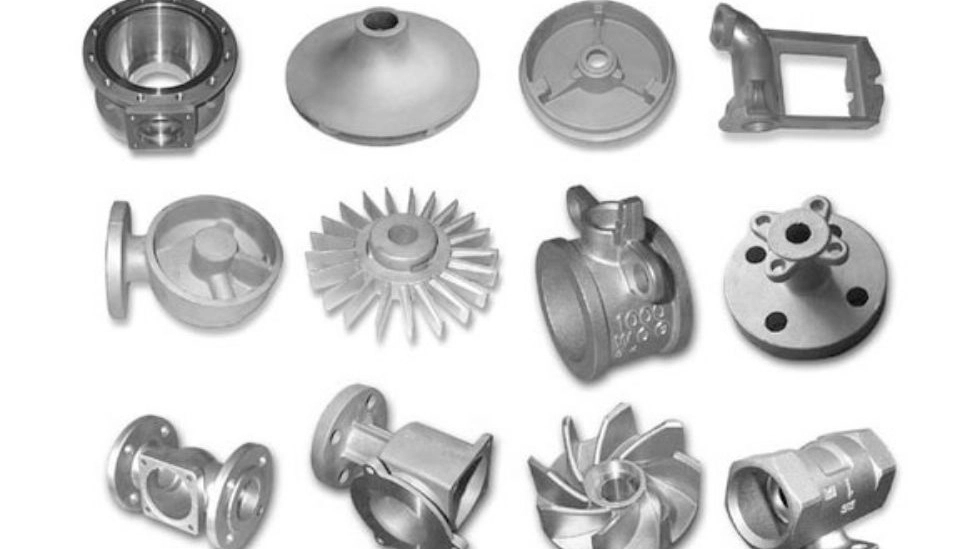 Manufacturer of cast iron and steel parts, Arya Zob in Arak