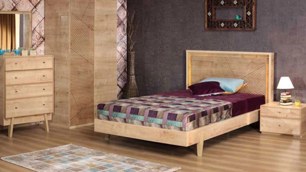 Types of wooden beds