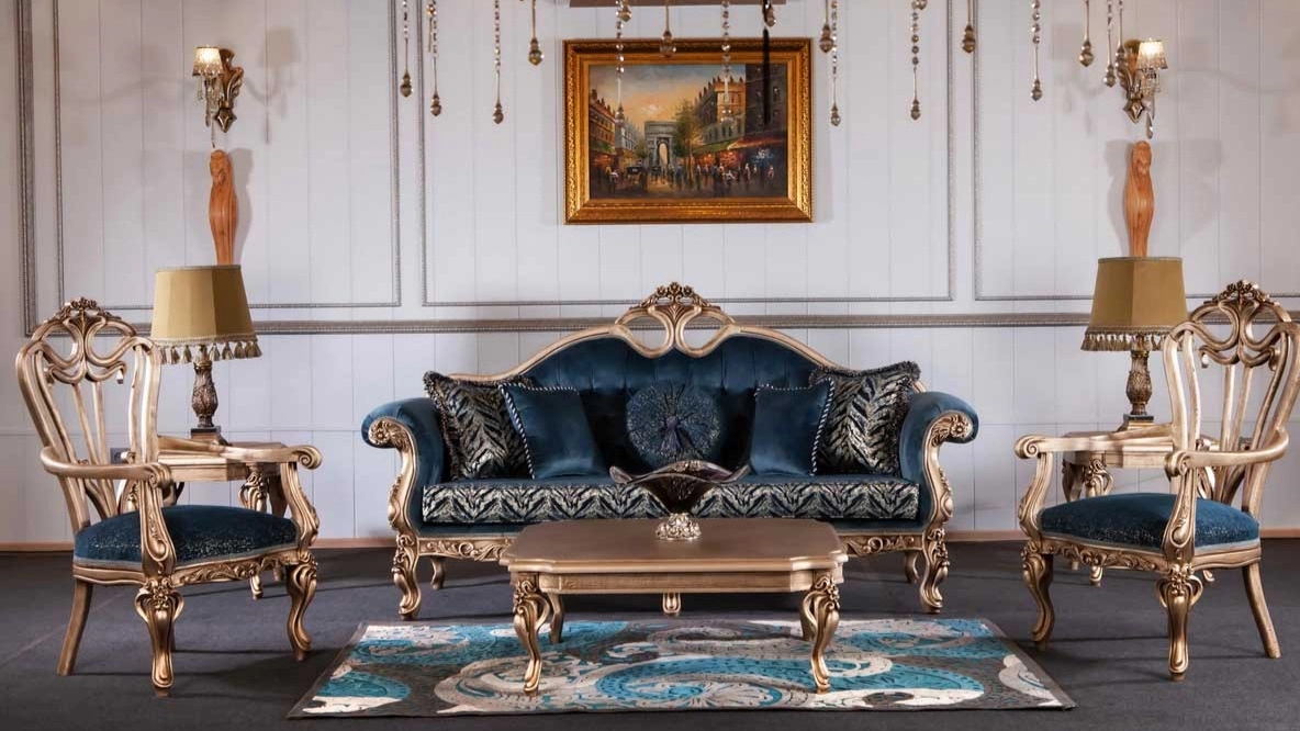 Najmi Brothers Palace furniture and bedding store, Shiraz