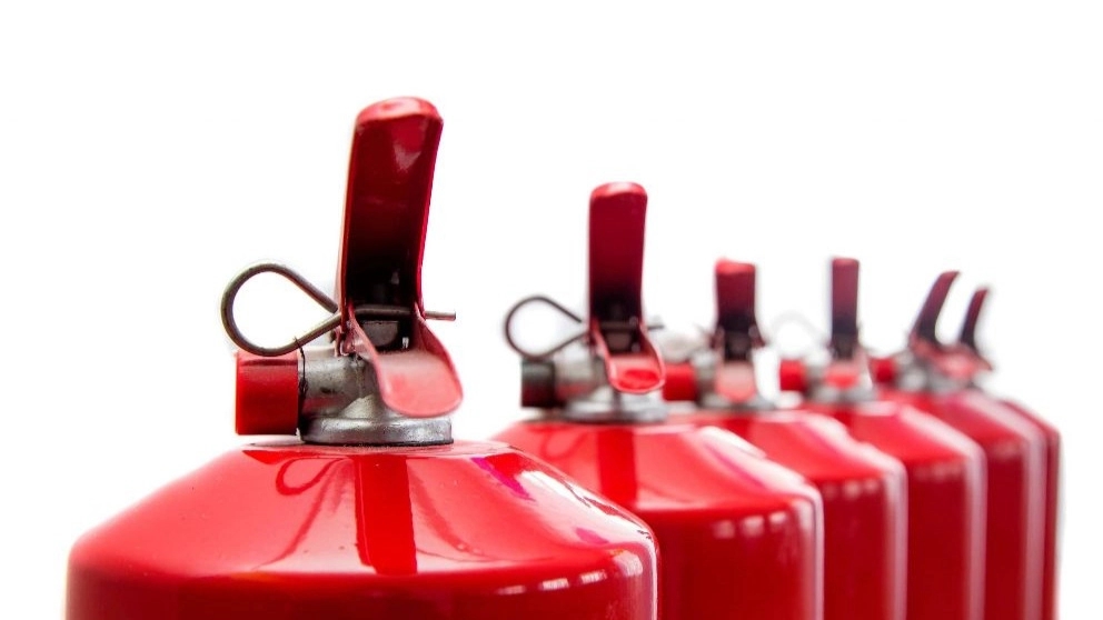 Introduction of fire extinguisher and its components