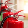 Wholesale and individual sales of all firefighting equipment and capsules in Iran, Zamin Javanmard in Tehran
