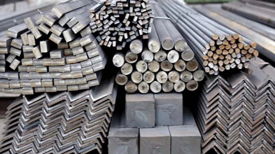 Sale of construction iron of Azar Folad Bey Mohammadlou in Karaj