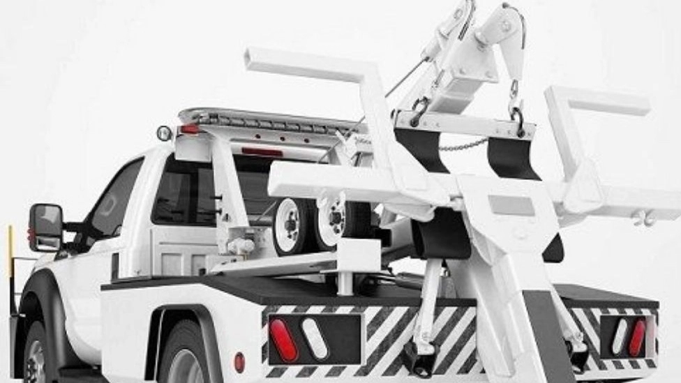 Car assistance, towing