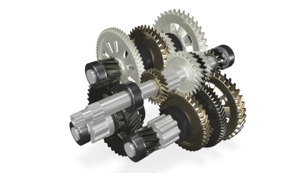 Spadana industrial parts manufacturer in Isfahan