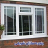Manufacturer of UPVC and aluminum windows and doors, Sharifi Window Makers in Tehran